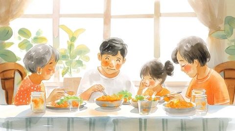 大S深情講述家族故事山東美食成為溫暖回憶