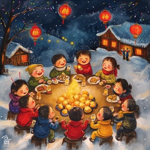 元宵節的美味盛宴你知道這些美食背后的故事嗎