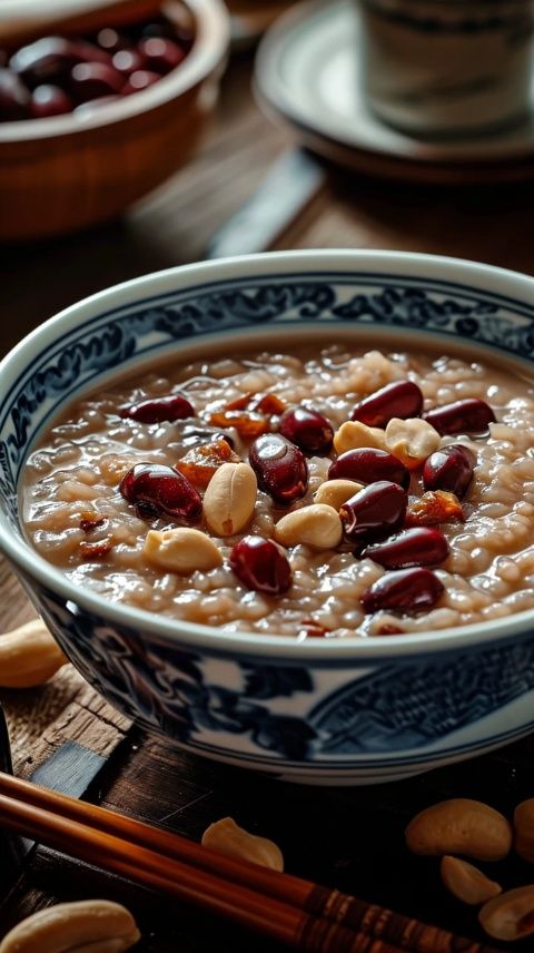 廣西東興特色美食:一碗神秘鮮甜粥走紅網(wǎng)絡(luò)!