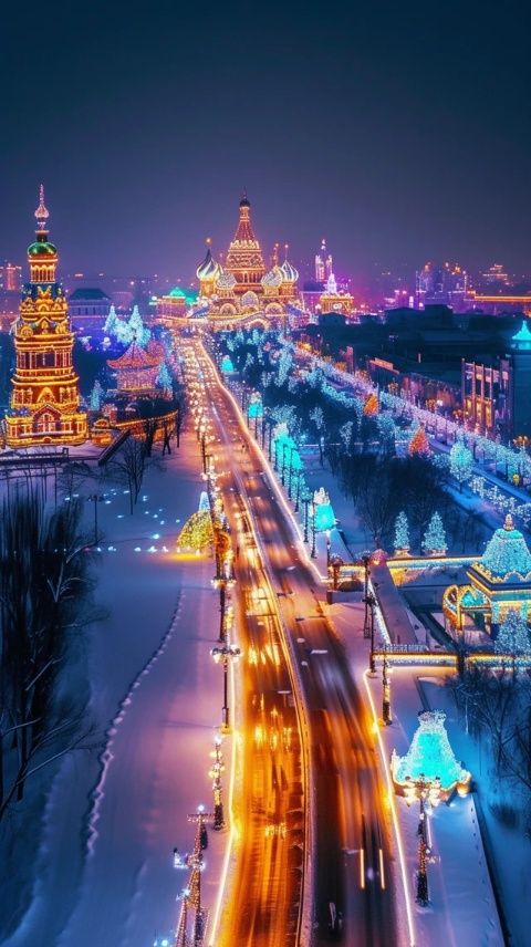 哈爾濱寒假旅游攻略：冰雪之旅與城市文化探索