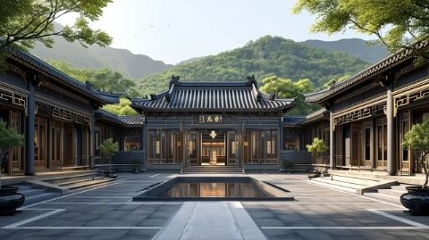 揭秘四川東北部的瑰寶:營山的歷史文化與現代活力