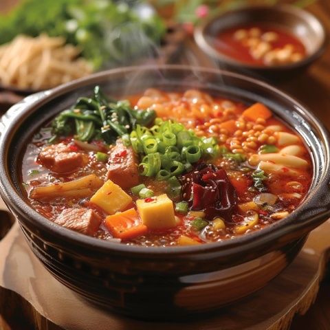 影響世界的十大吉林省美食，世界鍋包肉看東北！