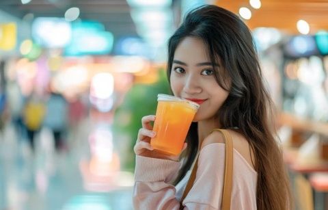 美食護膚之道：南瓜、綠豆、啤酒、水果等護膚美食
