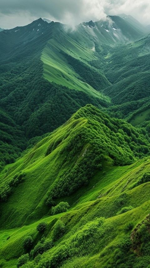 云臺山景區(qū)概覽：紅石峽、潭瀑峽和泉瀑峽等景點(diǎn)