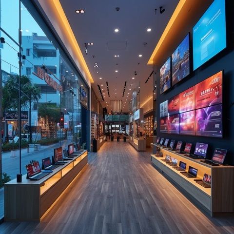 蘋果中國直營店總結