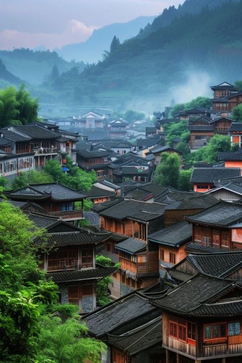 重慶這座被稱為山城的城市,擁有令人驚嘆的自然風光和豐富多彩的人文歷史。