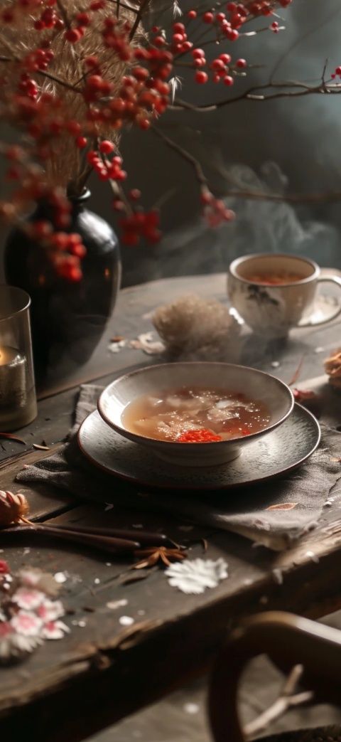 浦江的秋冬記憶：一碗醇厚牛清湯，溫暖你的心扉