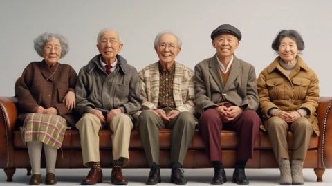 遇見同鄉情感暖,鄉情濃厚意連連