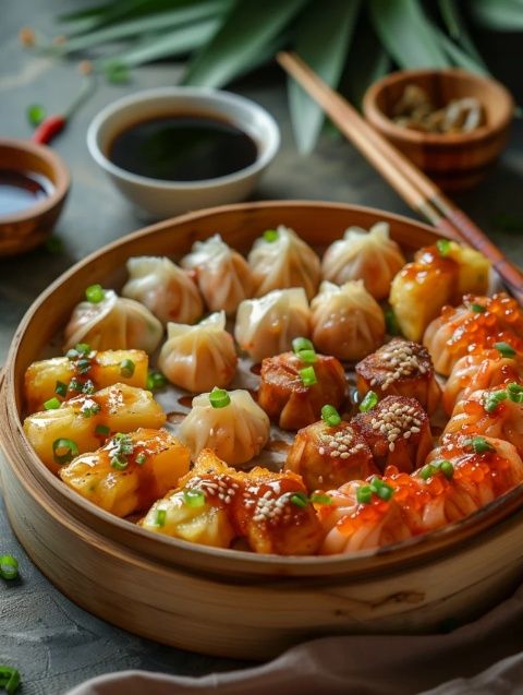 福建龍巖有什么美食？當(dāng)?shù)厝送扑]必吃的是這6種！