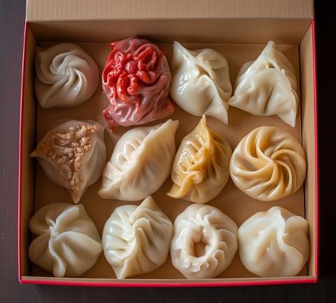 橡皮泥做的美食小點心(橡皮泥美食小點心)
