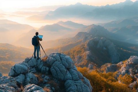 攝影師必備：42款技能提升利器，解鎖攝影新境界