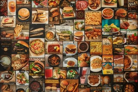 關于美食的那些事兒(關于美食的那些事兒)