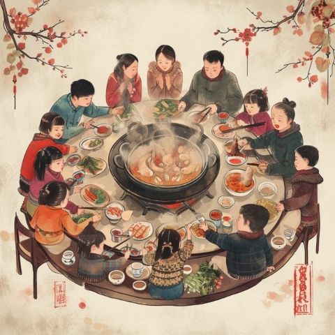 為啥國宴偏愛淮揚菜?你想想,東北菜一登場就是熱騰騰的鐵鍋燉大鵝,外加鍋包肉、大豆