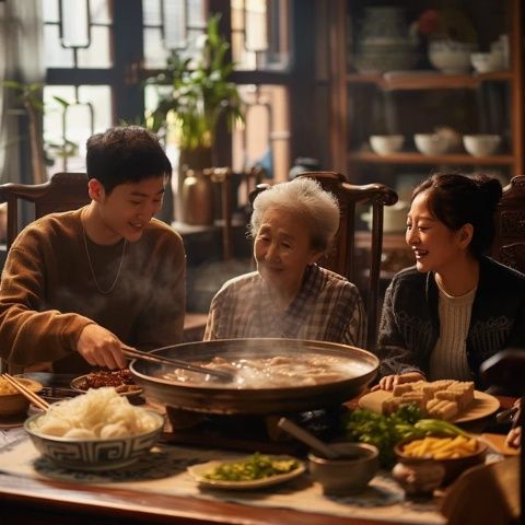 探秘中國(guó)美食魅力:豬耳朵征服英國(guó)味蕾,傳統(tǒng)佳肴走向世界