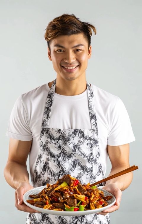 探秘中國(guó)美食魅力:豬耳朵征服英國(guó)味蕾,傳統(tǒng)佳肴走向世界