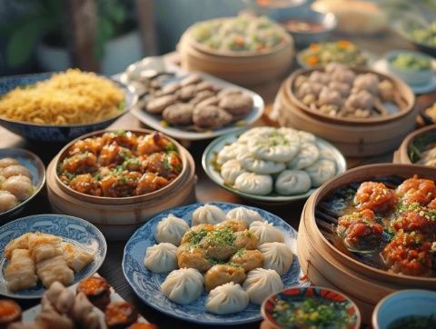 尋找地道美味(懷遠美食)