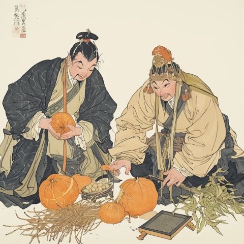 一本書學(xué)會(huì)古代常識(shí)，北大中文系60年教學(xué)用書深度好文，讓孩子輕松讀懂傳統(tǒng)文化！