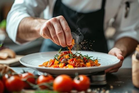 私人廚師預約應用——定制您的健康美食體驗