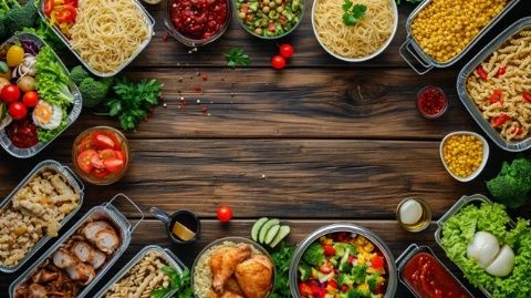 關于美食的那些事兒(關于美食的那些事兒)