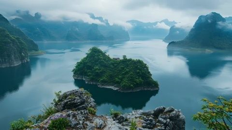云臺山景區(qū)概覽：紅石峽、潭瀑峽和泉瀑峽等景點(diǎn)