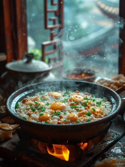 尋找地道美味(懷遠美食)