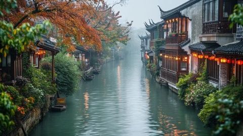 金雞湖景點(diǎn)推薦：游覽水上棧道，感受江南風(fēng)情。