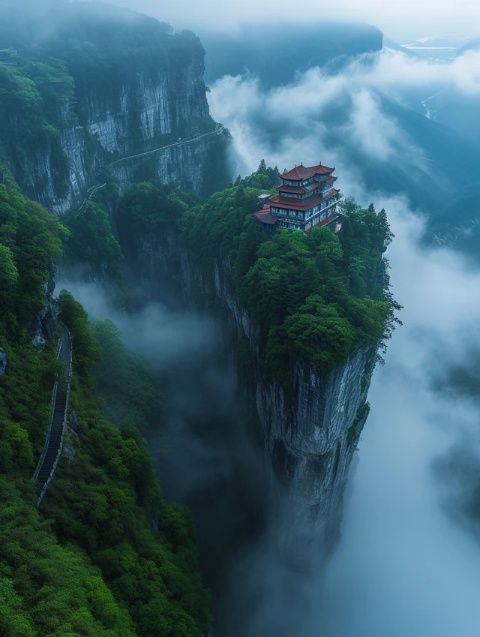 云上游歷中國美好生活
