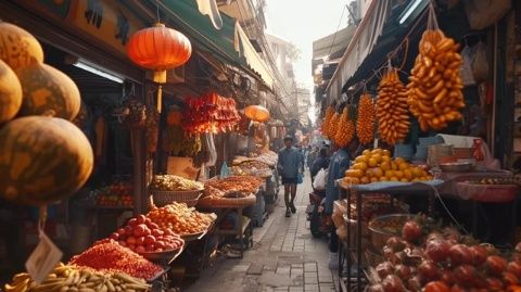 一個人的廈門游:美食、美景與文化探索記