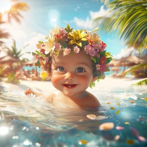 興安縣，夏天玩水、避暑的最佳目的地