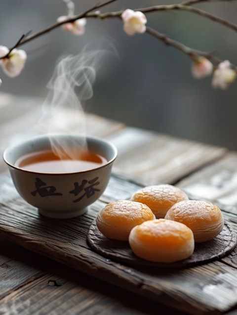 探店來廣東必喝早茶!這次我們來到了順德覓食開餐啦