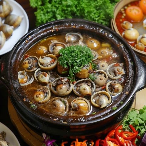 佳木斯美食探索：十大地道風味，盡享東北風情！
