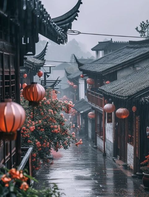 暢游吳江二日,穿梭歷史與涼意