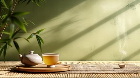 茶道入門指南:基礎知識與精神內涵詳解