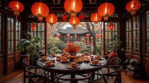 探尋浙里秋色:美食與文化之旅