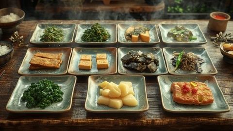 贛南美食探索:十八縣地道風味,誘人佳肴展現深厚文化底蘊
