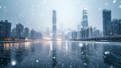 亳州預(yù)警:罕見天氣即將到來!