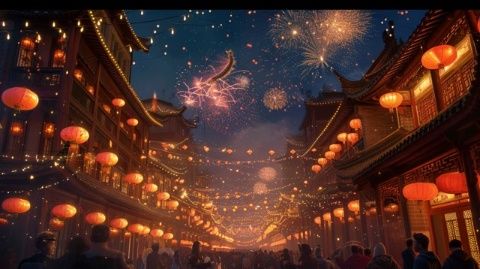 春節旅游熱浪翻，電影市場火爆翻天！
