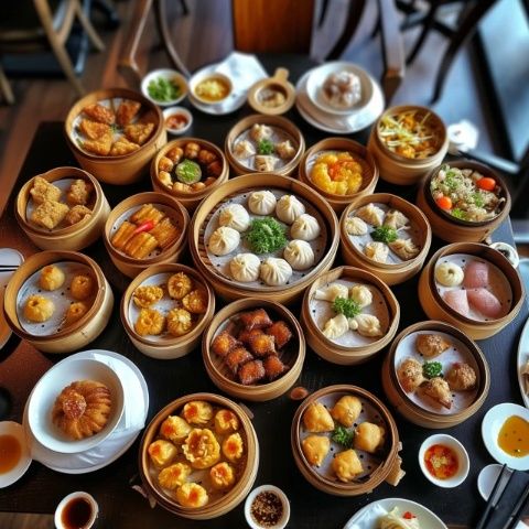 煙臺是一個美食的天堂，以其豐富的海鮮和特色小吃聞名,以下是一些煙臺的名吃推薦