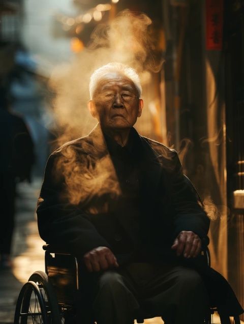 錢(qián)花完了人沒(méi)死!北京,大爺退休后想著自己老了,準(zhǔn)備瀟灑一把