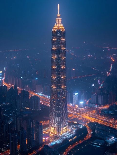 不容錯過的廣州夜景打卡地,珠江夜游、廣州塔等你來探索!