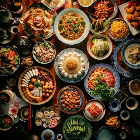 西雙版納美食地圖:十大特色佳肴等你探索