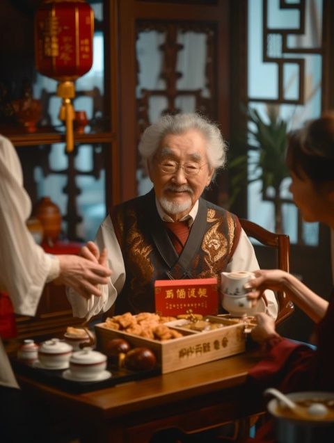 詩經中的美食(詩經 美食)