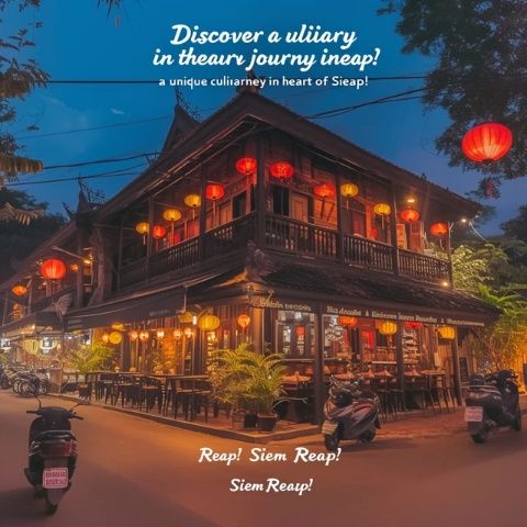 品嚐古鎮(zhèn)中的美味