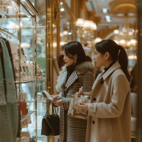 首爾探店指南:現代百貨VS新世界江南,深扒當地潮流與美食!
