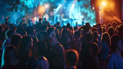 暑假來了，青島啤酒音樂節(jié)與臨洮夜市的盛宴來襲