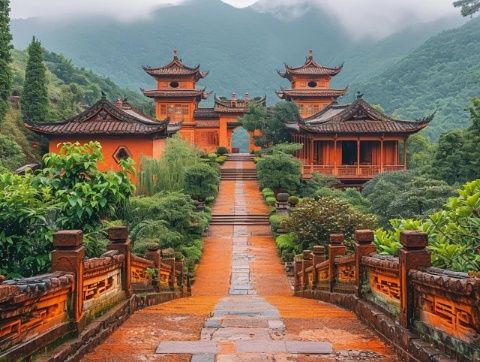 耗資30億!河南打造夢幻仿古小鎮(zhèn),媲美鳳凰古城(圖)