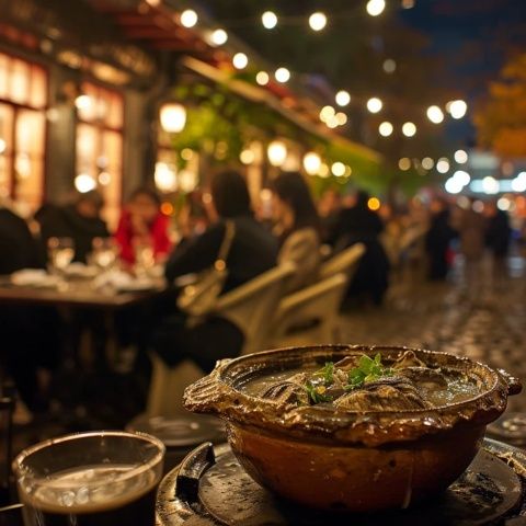 不可錯過的地方美食推薦