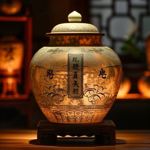 解讀中國(guó)古代文物“鼎”：權(quán)力象征與文化印記
