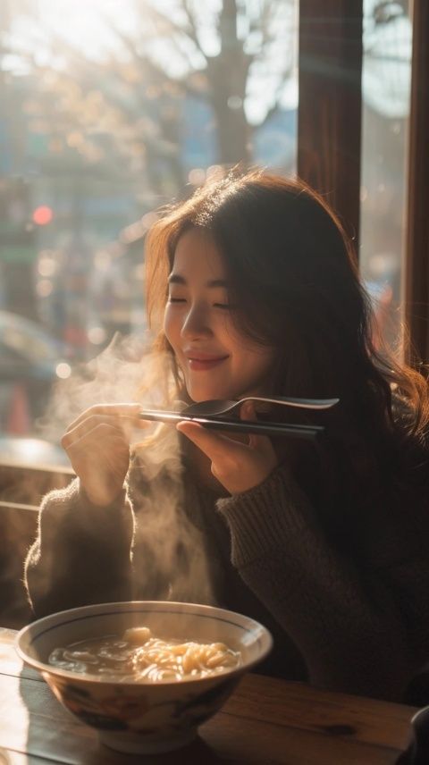 一碗螺螄粉的跨國(guó)魅力:韓國(guó)人如何愛(ài)上這道中國(guó)小吃?