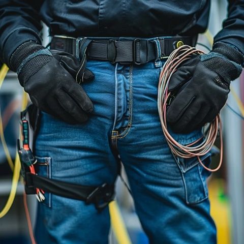 老電工教你學習基礎電知識(電壓互感器使用注意事項)